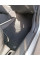 Килимки в салон авто EvaMood для Opel Combo C (2001 - 2011) сірий