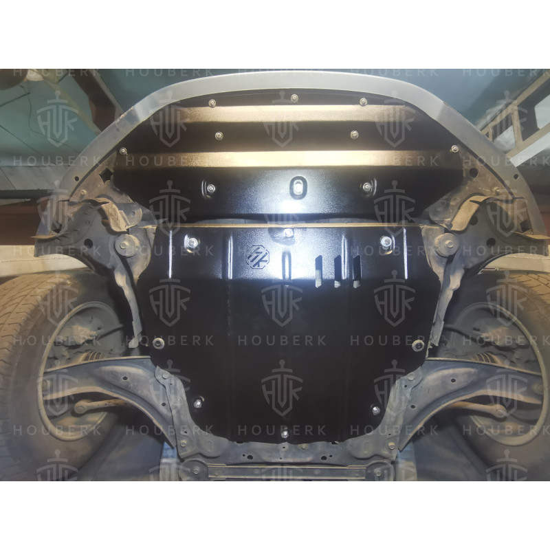Захист двигуна Nissan Leaf 1 (2010-2017)
