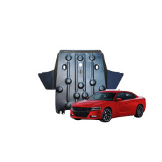 Захист двигуна Houberk для Dodge Charger LD (2015+) "RWD" (d3e511501)