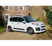 Захист двигуна Houberk для Citroen C3 Picasso (2009+)