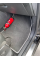 Килимки в салон авто EvaMood Premium для Renault Scenic 3 (2009-2016) чорний