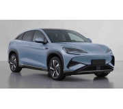 Захист двигуна BYD Sea Lion 07 EV (2024+)