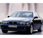 Захист двигуна Houberk для BMW 5 Series E39 (1996-2003)