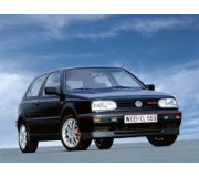 Захист двигуна Houberk для Volkswagen Golf 3 (1991-1997)