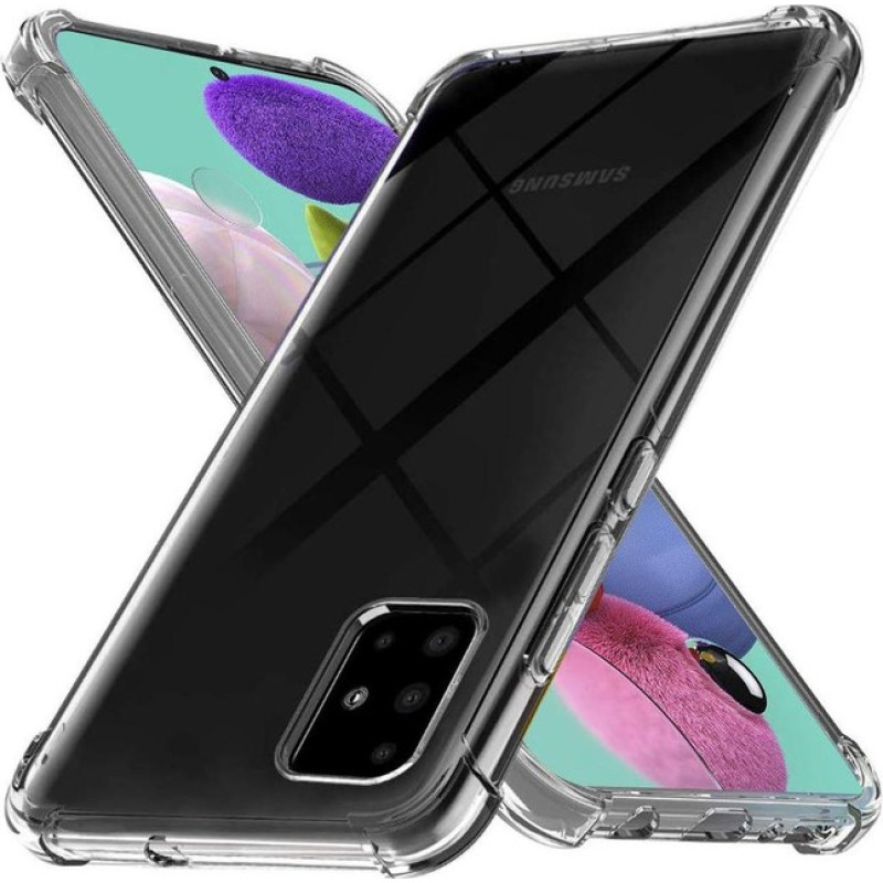 Противоударный чехол для Samsung Galaxy A51 a515