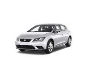 Захист двигуна Houberk для Seat Leon 3 (5F) (2012-2020)
