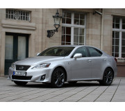 Захист двигуна Houberk для Lexus IS 2 (IS300) (2005-2013)