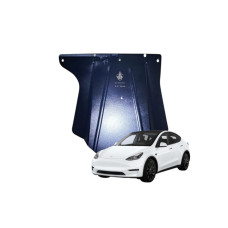 Захист двигуна Houberk для Tesla Model Y (2022-2025) Збірка TX двигун задній