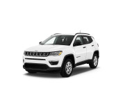 Захист двигуна Houberk для Jeep Compass 1 (MK) (2007-2017)