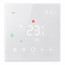 Терморегулятор Ecoterm Smart White