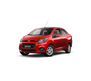 Захист двигуна Houberk для Chevrolet Spark (M400) (2016+)