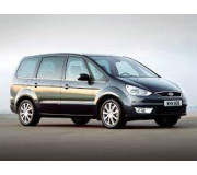 Захист двигуна Houberk для Ford Galaxy 2 (2006-2014)