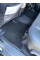 Килимки в салон авто EvaMood Premium для Toyota Land Cruiser Prado (150) (2017+) сірий
