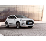 Захист двигуна Houberk для Citroen DS4 (2011-2020)