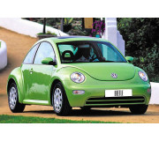 Захист двигуна Houberk для Volkswagen Beetle (A4) (1998-2011)