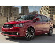 Захист двигуна Houberk для Dodge Caravan 5 (2007-2020)