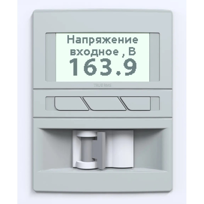 Стабілізатор напруги Елекс Герц У 36-1/100А 22 кВт v3.0 однофазний