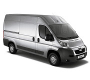 Килимки автомобільні EvaMood для Peugeot Boxer 2 (2006+)