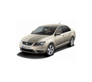 Захист двигуна Houberk для Seat Toledo 4 (NH) (2012-2018)