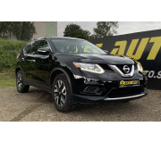 Захист двигуна Houberk для Nissan Rogue 2 (T31) (2007-2015)