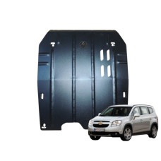 Захист двигуна Houberk для Chevrolet Orlando (2010+)