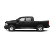 Захист двигуна Houberk для Dodge Ram 4 (Ram 1500) (2009-2018)