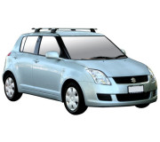 Захист двигуна Houberk для Suzuki Swift 4 (MZ; EZ) (2005-2010)