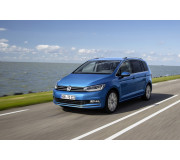 Захист двигуна Houberk для Volkswagen Touran 1 (2002-2015)
