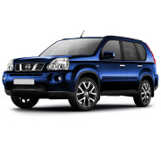 Захист двигуна Houberk для Nissan X-Trail (T31) (2007-2014)