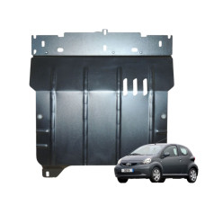 Захист двигуна Houberk для Toyota Aygo 1 (2005-2014)