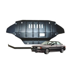 Захист двигуна Houberk для Audi 80 B3 (1987-1991)