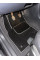 Килимки в салон авто EvaMood Premium для Volvo V50 (2004-2012) чорний