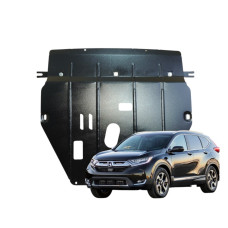 Захист двигуна Houberk для Honda CR-V 5 (2017+) 