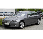 Захист двигуна Houberk для BMW 5 Series F10/F11 (2010-2016)