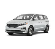 Захист двигуна Houberk для Kia Sedona 3 (2014-2019) 3,3 L