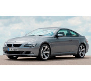 Захист двигуна Houberk для  BMW 6 Series E63/E64 (2003-2010)