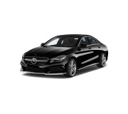 Захист двигуна Houberk для Mercedes CLA (C117) (2013-2019)