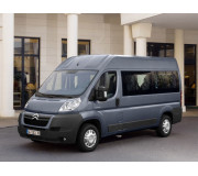 Захист двигуна Houberk для Citroen Jumper 2 (2006+)