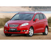 Захист двигуна Houberk для Honda FR-V (2004-2009)