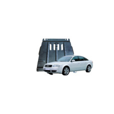 Захист коробки передач Houberk для Audi A6 C5 (1997-2004) "крім Tiptronic" 2.5TDI