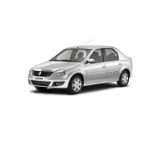 Захист двигуна Houberk для Renault Logan 1 (2004-2012)