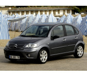 Захист двигуна Houberk для Citroen C3 1 (2002-2009)