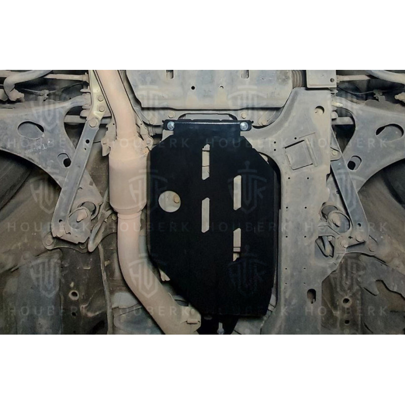 Защита АКПП Subaru Forester 3 (SH) (2008-2012) 2.0і