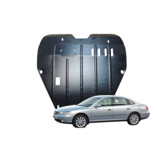 Захист двигуна Houberk для Hyundai Grandeur 4 (TG) (2005-2011)