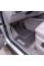 Килимки в салон авто EvaMood Premium для BMW X5 Series E70 (2007-2013) чорний