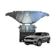 Захист двигуна Houberk для Dodge Durango 3 (2010-2019) (SRT бампер)
