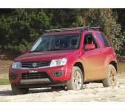 Захист двигуна Houberk для  Suzuki Grand Vitara 2 (2005-2017)