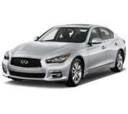 Захист двигуна Houberk для Infiniti Q50 (V37) (2013+)