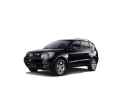 Захист двигуна Houberk для Geely Emgrand X7 (2013+)