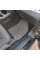 Килимки в салон авто EvaMood для Dodge Journey (2008-2020) чорний